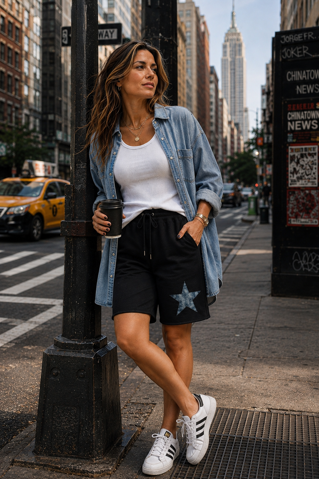 Star Lounge Shorts