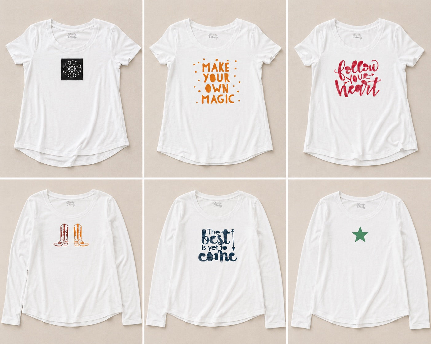 Blaze Your Trail Tee