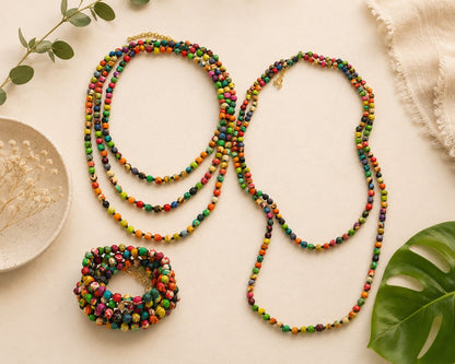 Mosaic Convertible Bead Set