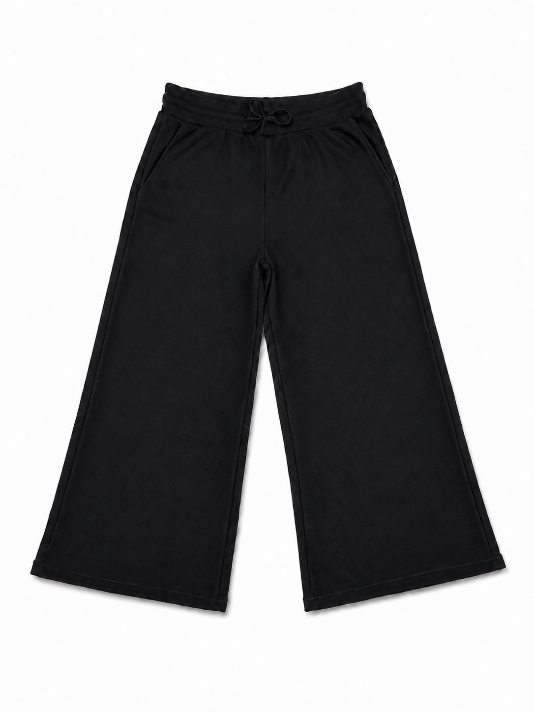 Solid Fleece Lounge Pant