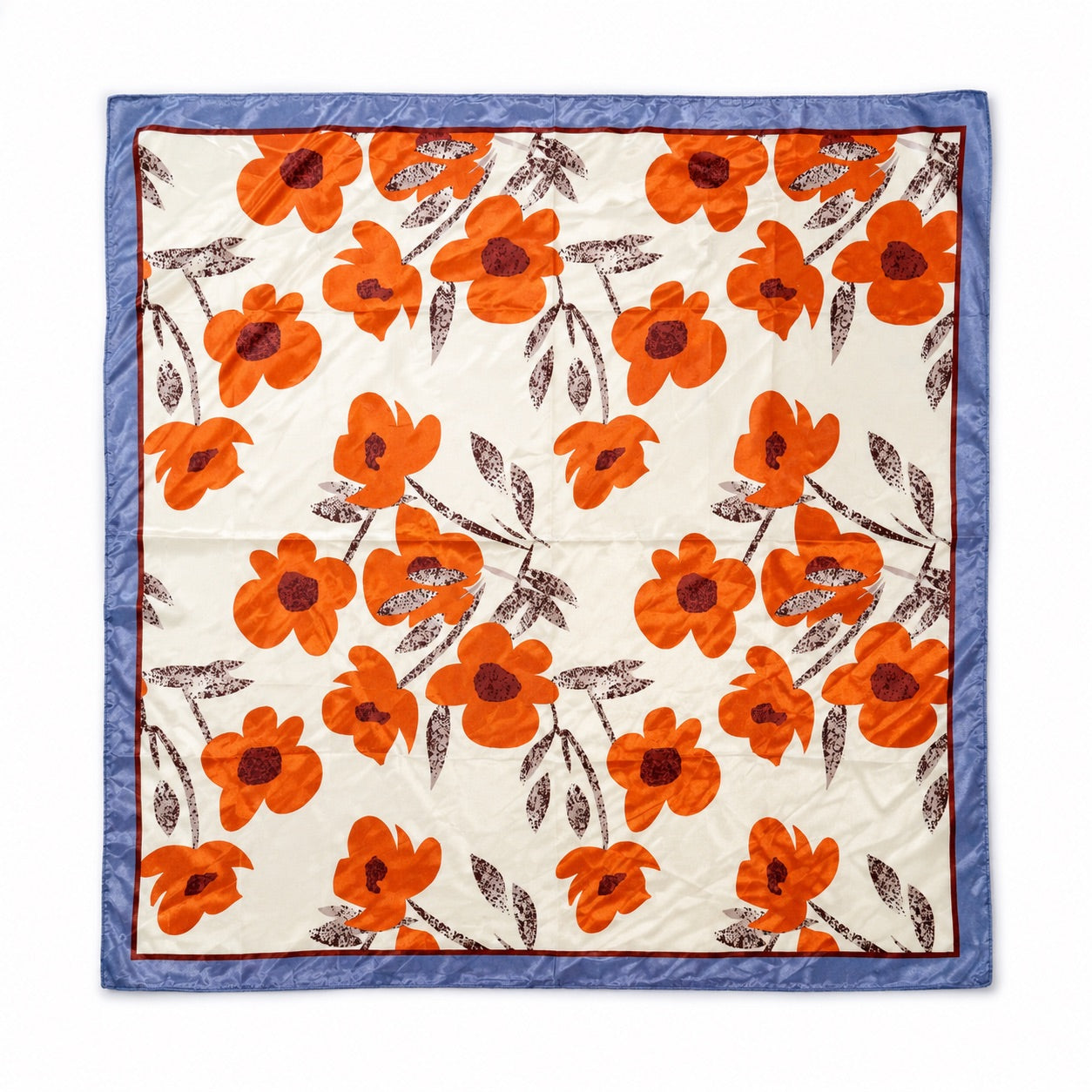 Wildflower Square Scarf