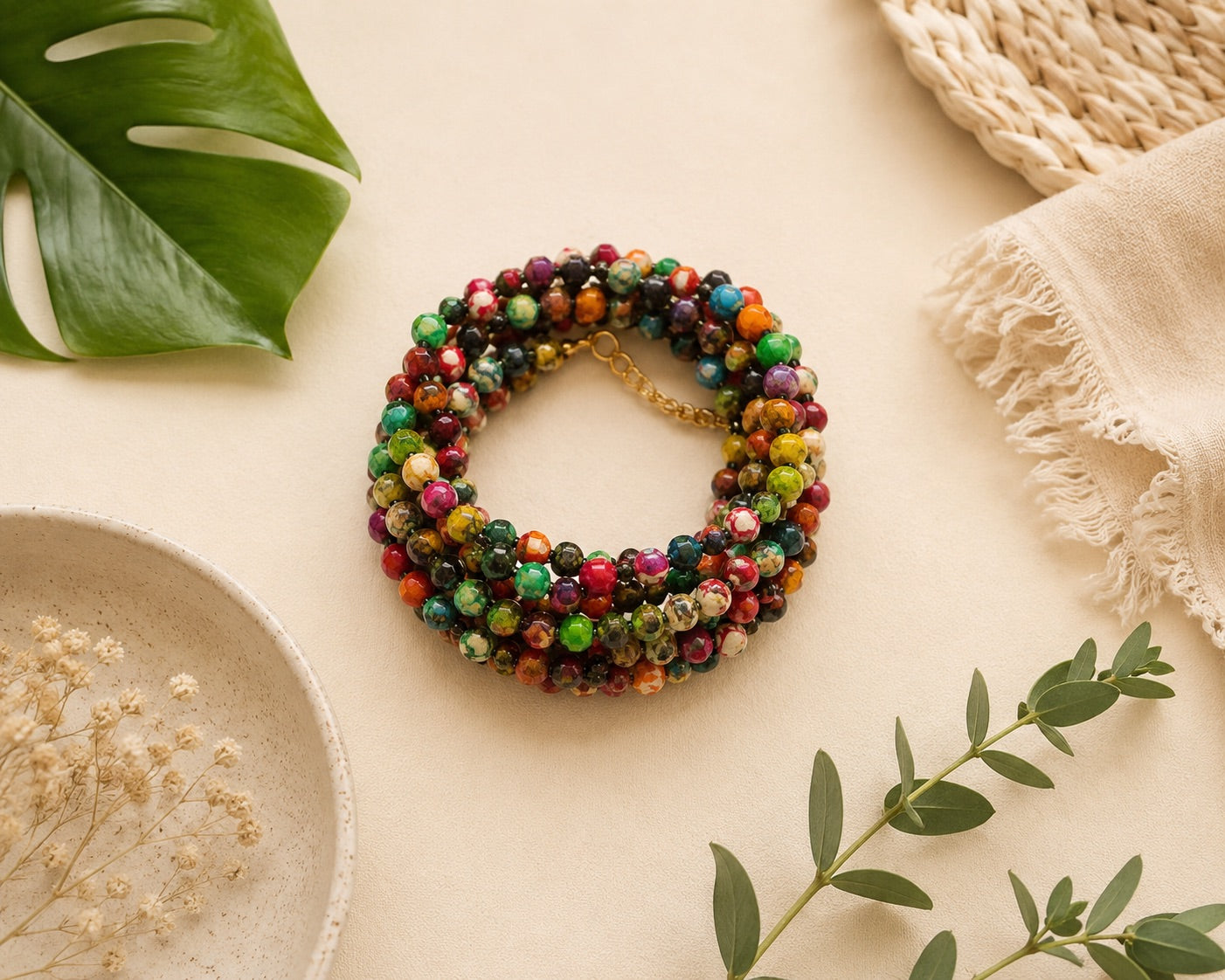 Mosaic Convertible Bead Set