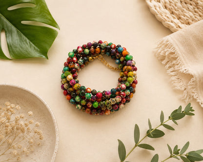 Mosaic Convertible Bead Set