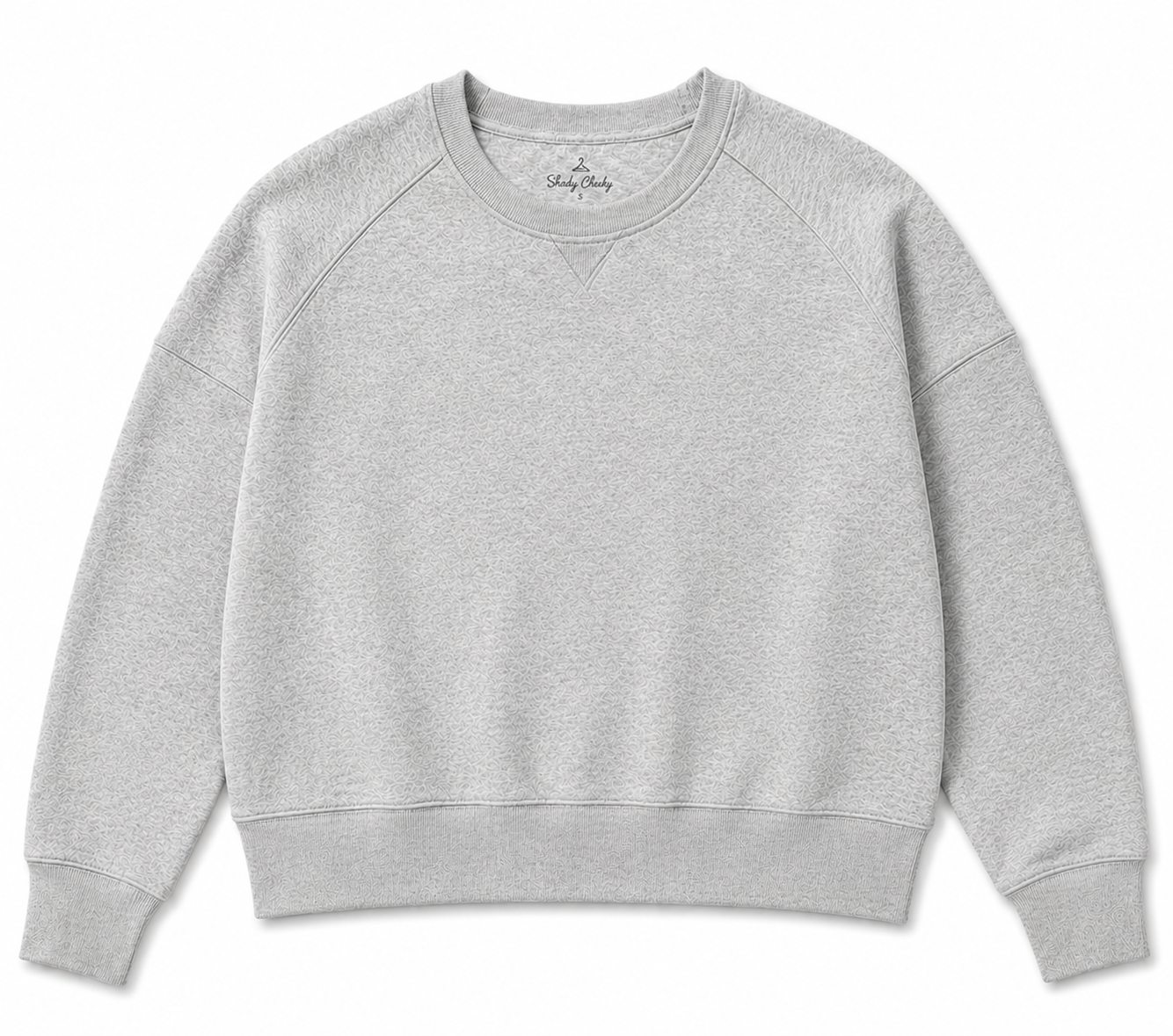 Fleece Long Sleeve Crew Sweatshirt