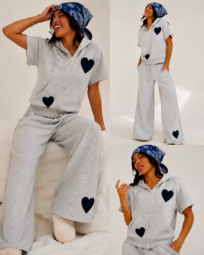 Fleece Lounge Pants