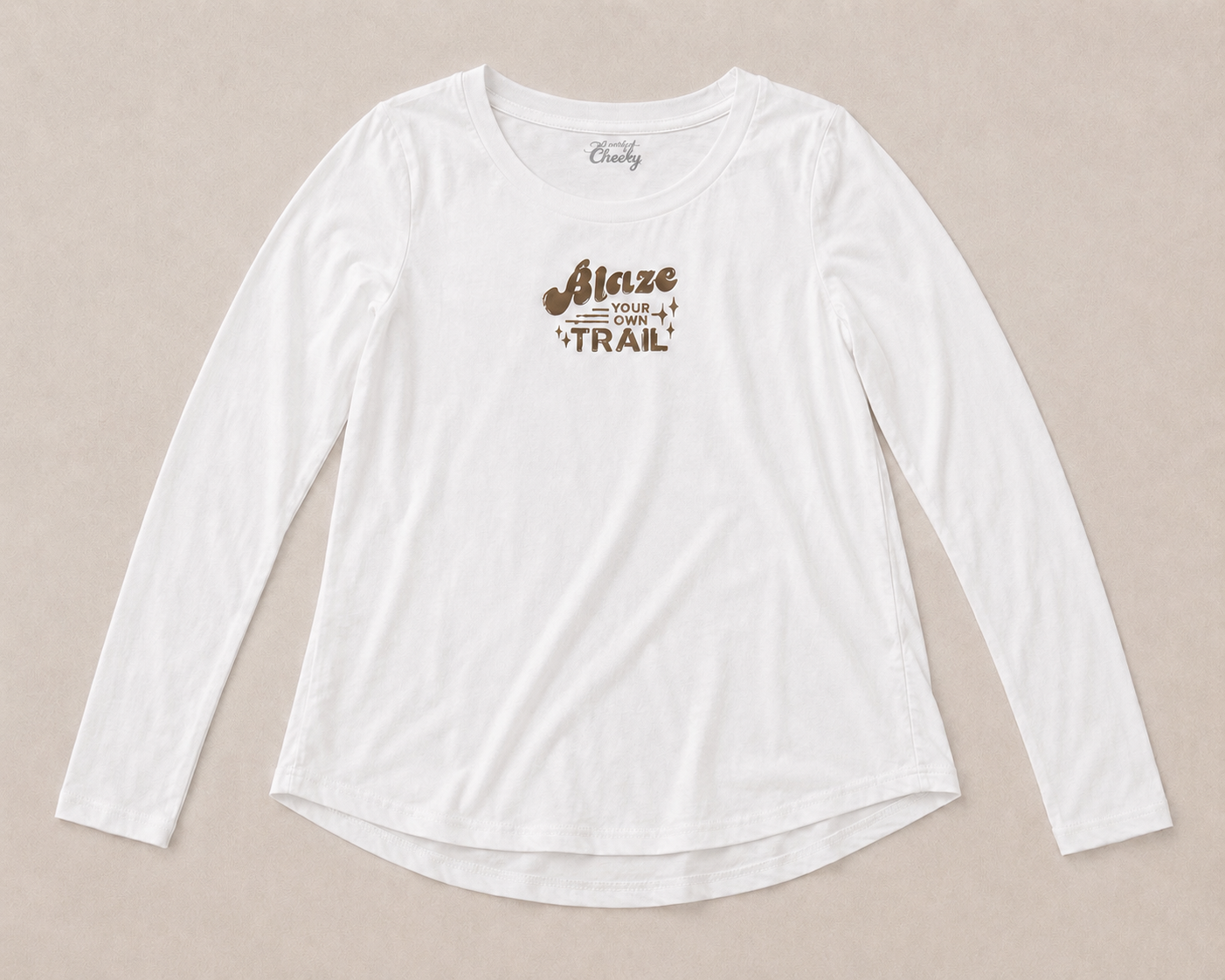 Blaze Your Trail Tee