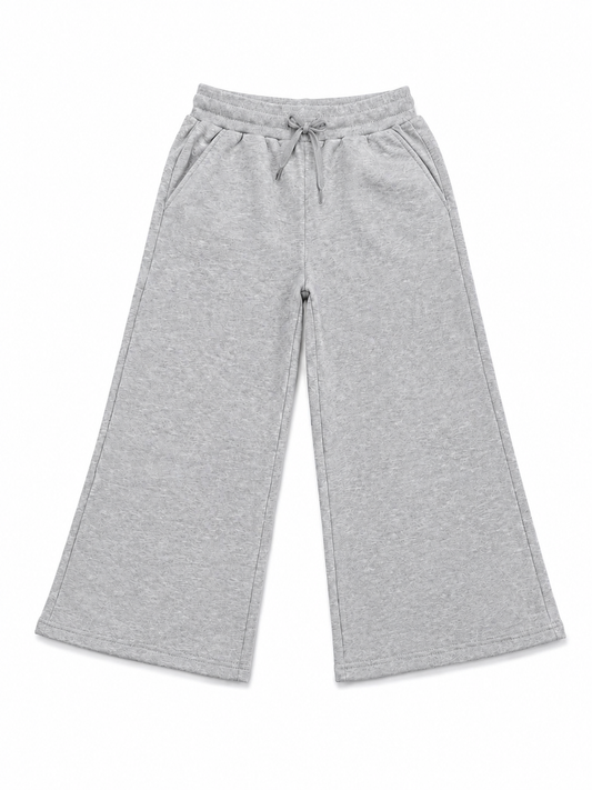 Solid Fleece Lounge Pant