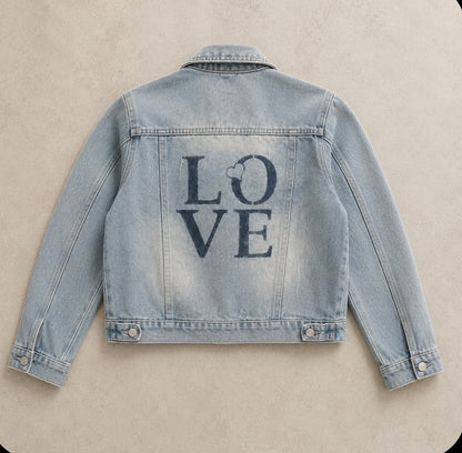 Classic Denim Jacket