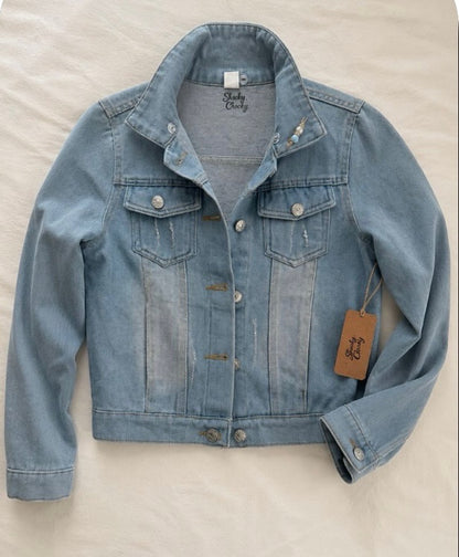 Classic Denim Jacket