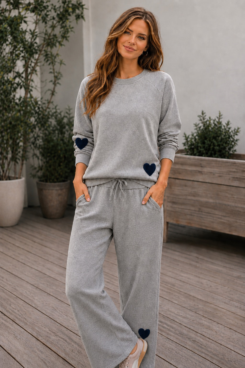 Fleece Lounge Pants
