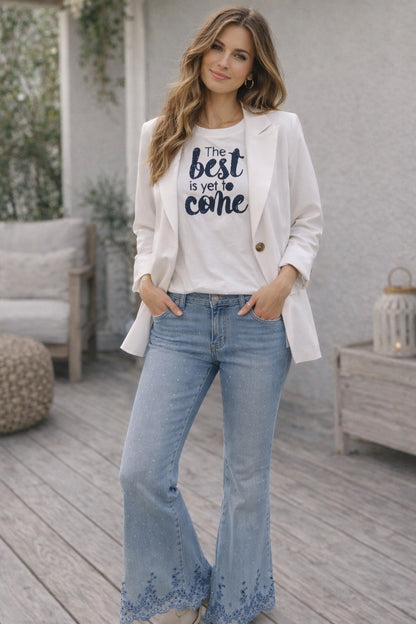 The Best Is Yet To Come Tee