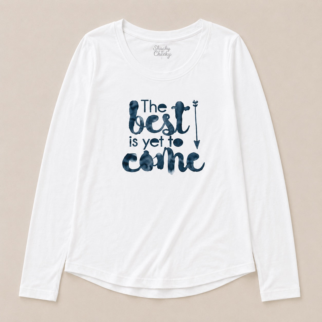 The Best Is Yet To Come Tee