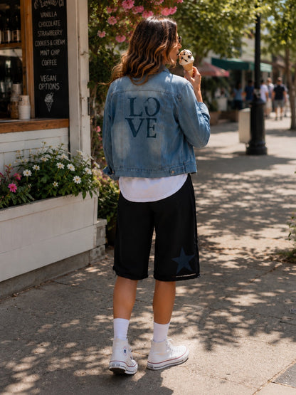 Classic Denim Jacket