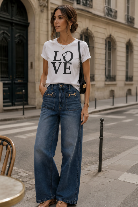 Love Graphic Tee