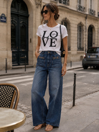 Love tee