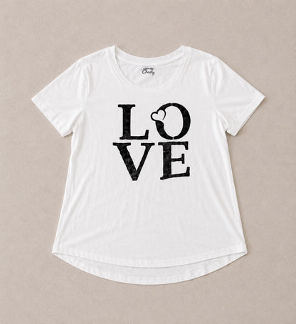 Love tee