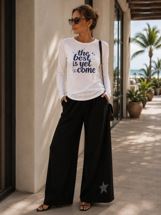 The Best Is Yet To Come Tee