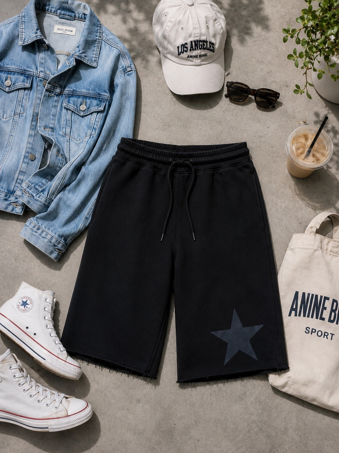 Star Lounge Short