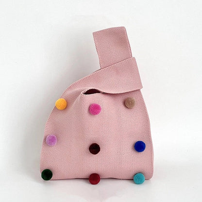 Confetti Knot Bag